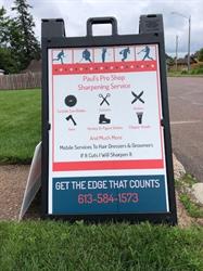 Paul's Pro Shop