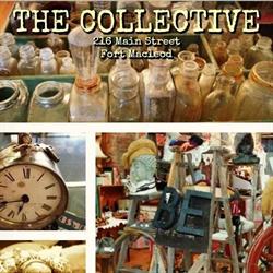 The Collective, vintage & artisan market gallery