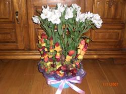 A Tisket A Tasket, I'll Build Your Gift Basket