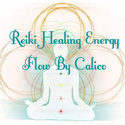 Reiki Healing Energy Flow - By Calico
