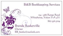 B&B Bookkeeping Services
