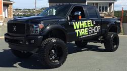 The Wheel & Tire Shop