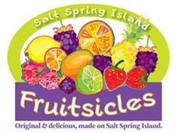 Salt Spring Fruitsicles
