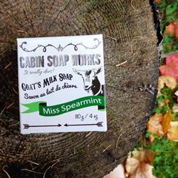 Cabin Soap Works