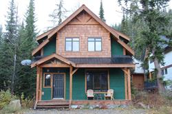 Huckleberry Cottage