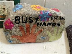 Busy Hands Crafts & Things