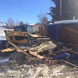 Skid Mark- Skid Steer Services & Light Hauling