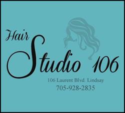 Hair Studio 106 with Becky