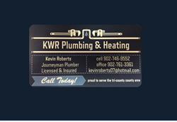 KWR Plumbing & Heating
