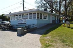 Kiwanis Willows Beach Tea Room