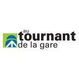 Au tournant de la gare