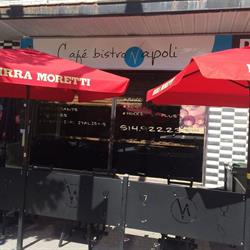 Cafe Bistro Napoli