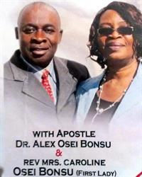 Praise Temple Of Christ International