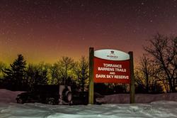 Torrance Barrens Dark Sky Preserve