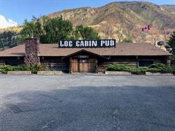 Log Cabin Pub