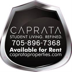 Caprata Properties Inc.