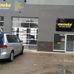 Meineke Red Deer