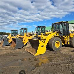 Machinery Mike Sales