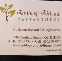 Jardinage Richard