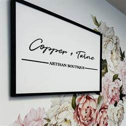 Copper + Twine Boutique- Airdrie