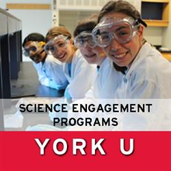 York University - Science Engagement Programs