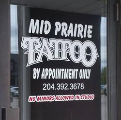 Mid Prairie Tattoo