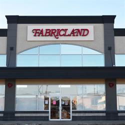 Fabricland - Grande Prairie