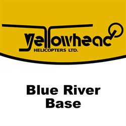 Yellowhead Helicopters - Blue River