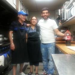 Dido restaurant