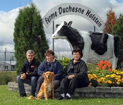 Ferme Duchesne Holstein