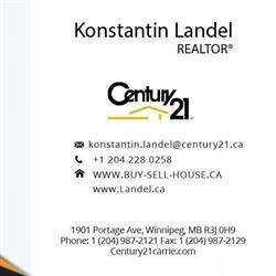 Konstantin Landel Realtor