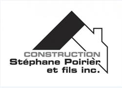 Construction Stéphane Poirier et Fils Inc