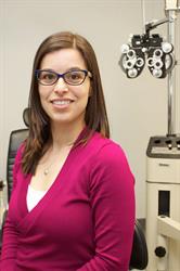 Dr. Rafaela The, Optometrist