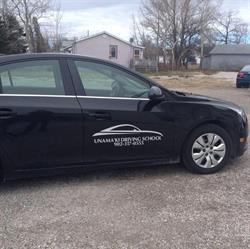Unama'ki Driving School