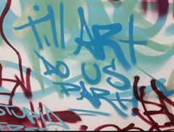 Main St. Graffiti