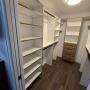Walk in closet Walk in closet