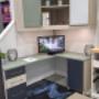 Small home office setup, as recently seen at Home Show Small home office setup, as recently seen at Home Show
