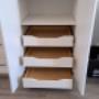 Pantry scoop drawers Pantry scoop drawers