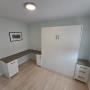 Closed Murphy Bed Closed Murphy Bed