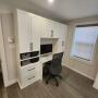 Custom home office Custom home office