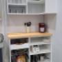 Small sample pantry, as recently seen at Home Show Small sample pantry, as recently seen at Home Show