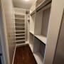 Walk in closet Walk in closet