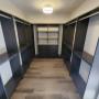 Walk in closet Walk in closet