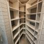 Custom pantry Custom pantry