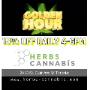 Golden hours at Herbs Cannabis everyday between 4pm - 6pm! Online and in store! 2413 St Clair Ave W Toronto Golden hours at Herbs Cannabis everyday between 4pm - 6pm! Online and in store! 2413 St Clair Ave W Toronto