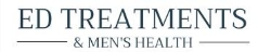 ED Treatments & Men's Health