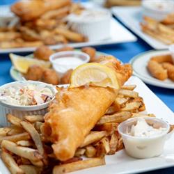 Fin City Fish And Chips