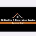 BC Roofing and Renovations