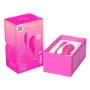 Jive2 We-Vibe™ is designed to be inserted into the va-gina and worn discreetly underneath your clothing. It is comfortable to wear while lying, sitting, standing or walking, and the rumbly vibrations can be controlled by you or your partner. Jive2 We-Vibe™ is designed to be inserted into the va-gina and worn discreetly underneath your clothing. It is comfortable to wear while lying, sitting, standing or walking, and the rumbly vibrations can be controlled by you or your partner.