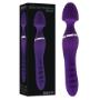A must have. Dual end twirling wand vibe by adam&eve. A must have. Dual end twirling wand vibe by adam&eve.